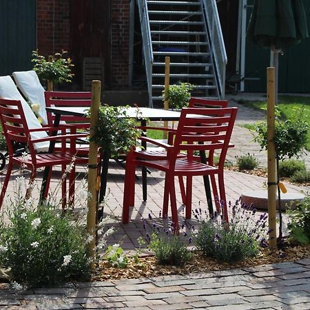 Ferienhaus Alwine Jork Exteriör bild