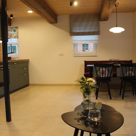 Ferienhaus Alwine Jork Exteriör bild