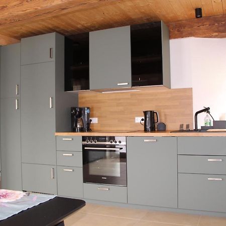 Ferienhaus Alwine Jork Exteriör bild